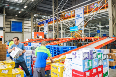 菜鳥供應(yīng)鏈“朋友圈”再擴(kuò)大 簽約啤酒巨頭深耕白酒產(chǎn)地，強(qiáng)化領(lǐng)先之勢(shì)