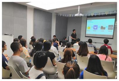 音符與代碼的交響 大學生走進酷我音樂，體驗新時代企業文化與網頁設計之美