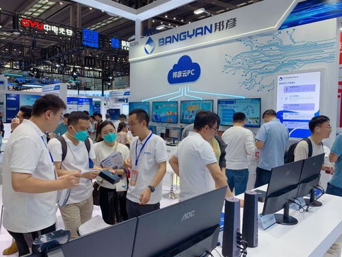 邦彥技術(shù)攜最新產(chǎn)品閃耀第十二屆中國(guó)電子信息博覽會(huì)，引領(lǐng)信息咨詢服務(wù)新浪潮