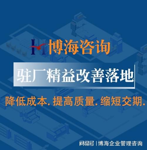 廣東地區精益生產培訓與駐廠落地咨詢服務 驅動制造業轉型升級的專業力量